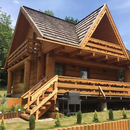 Sowia Lodge Bozkowice