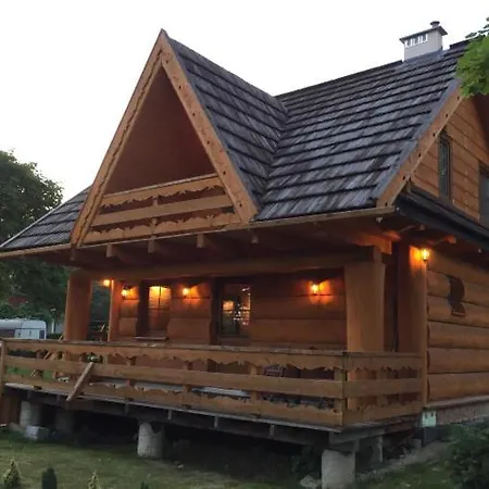 Alojamento de Turismo Selvagem Sowia Bozkowice