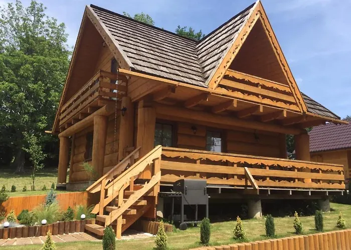 Sowia Lodge Bozkowice