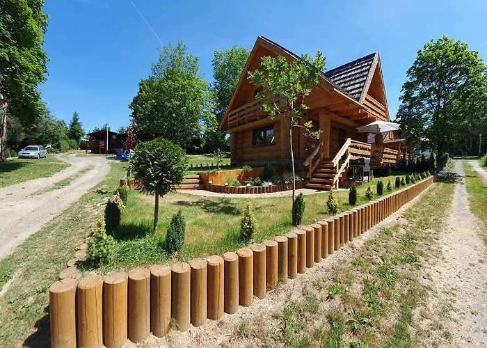Lodge Sowia Bozkowice